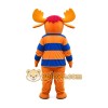 Moose Mascot Costume for Adults Custom Logo Party Character Suit