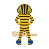 Snake Mascot Costume for Adults Custom Logo Party Character Suit Snake Mascot Costume for Adults Custom Logo Party Character Suit