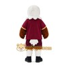 Eagle Mascot Costume for Adults Custom Logo Party Character Suit Eagle Mascot Costume for Adults Custom Logo Party Character Suit