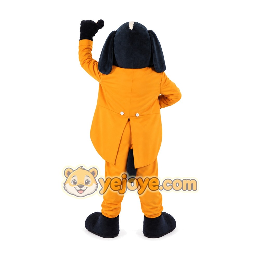 Dog Mascot Costume for Adults Custom Logo Party Character Suit Dog Mascot Costume for Adults Custom Logo Party Character Suit