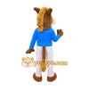 Horse Mascot Costume for Adults Custom Logo Party Character Suit Horse Mascot Costume for Adults Custom Logo Party Character Suit