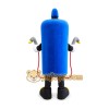 gas cylinder Mascot Costume for Adults Custom Logo Party Character Suit gas cylinder Mascot Costume for Adults Custom Logo Party Character Suit