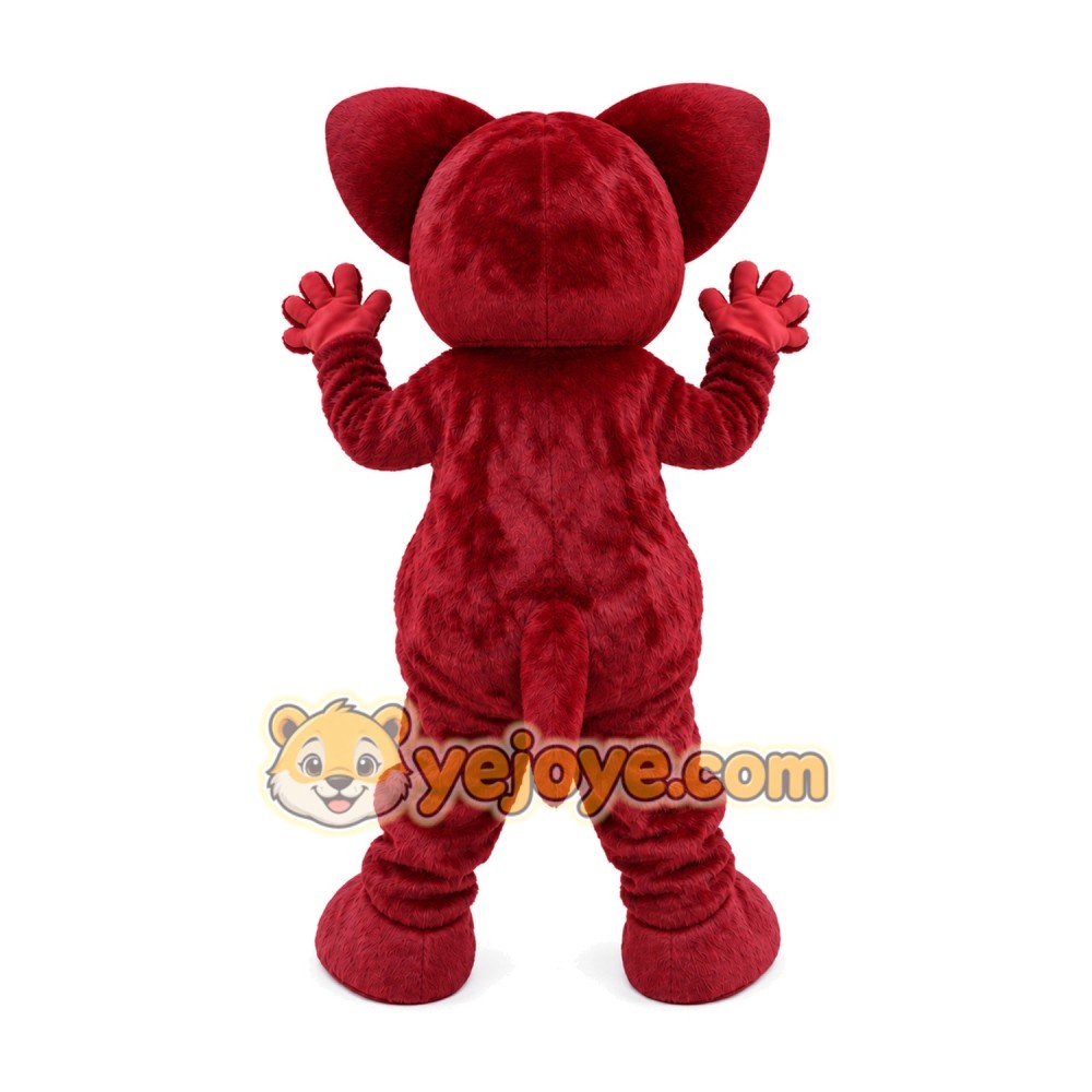 Mouse Mascot Costume for Adults Custom Logo Party Character Suit