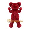 Mouse Mascot Costume for Adults Custom Logo Party Character Suit
