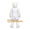 Husky Dog Mascot Costume for Adults Custom Logo Party Character Suit Husky Dog Mascot Costume for Adults Custom Logo Party Character Suit