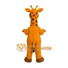 Giraffe Mascot Costume for Adults Custom Logo Party Character Suit Giraffe Mascot Costume for Adults Custom Logo Party Character Suit
