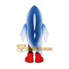 Fish Mascot Costume for Adults Custom Logo Party Character Suit