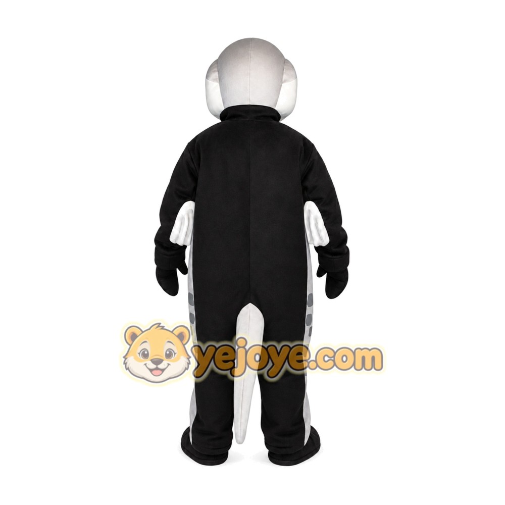 Gray Fish Mascot Costume for Adults Custom Logo Party Character Suit Gray Fish Mascot Costume for Adults Custom Logo Party Character Suit