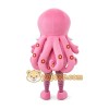 Octopus Mascot Costume for Adults Custom Logo Party Character Suit