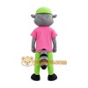 Raccoon Mascot Costume for Adults Custom Logo Party Character Suit Raccoon Mascot Costume for Adults Custom Logo Party Character Suit