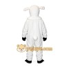 Sheep Mascot Costume for Adults Custom Logo Party Character Suit Sheep Mascot Costume for Adults Custom Logo Party Character Suit