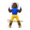 Ram Mascot Costume for Adults Custom Logo Party Character Suit Ram Mascot Costume for Adults Custom Logo Party Character Suit