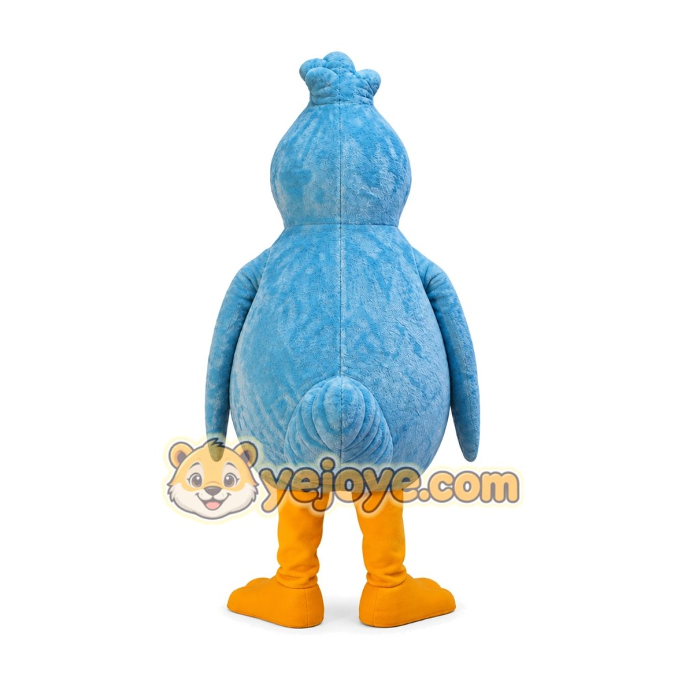 Duck Mascot Costume for Adults Custom Logo Party Character Suit Duck Mascot Costume for Adults Custom Logo Party Character Suit