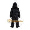 Gorilla Mascot Costume for Adults Custom Logo Party Character Suit Gorilla Mascot Costume for Adults Custom Logo Party Character Suit