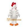 Chicken Mascot Costume for Adults Custom Logo Party Character Suit Chicken Mascot Costume for Adults Custom Logo Party Character Suit