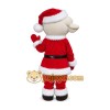 Sheep Mascot Costume for Adults Custom Logo Party Character Suit Sheep Mascot Costume for Adults Custom Logo Party Character Suit