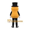 Peanut Mascot Costume for Adults Custom Logo Party Character Suit Peanut Mascot Costume for Adults Custom Logo Party Character Suit