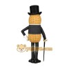 Peanut Mascot Costume for Adults Custom Logo Party Character Suit Peanut Mascot Costume for Adults Custom Logo Party Character Suit