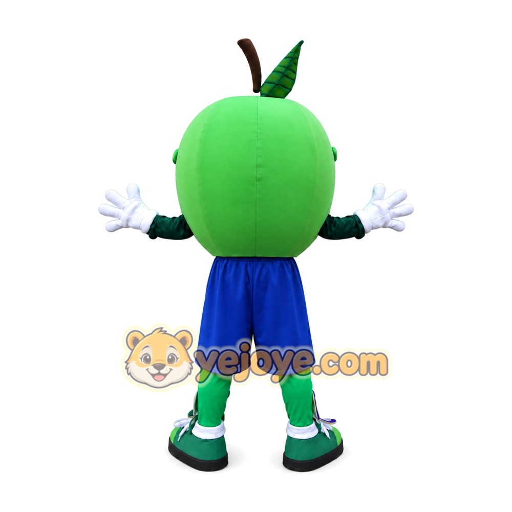 Fruit Mascot Costume for Adults Custom Logo Party Character Suit Fruit Mascot Costume for Adults Custom Logo Party Character Suit