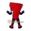 Tornado Mascot Costume for Adults Custom Logo Party Character Suit Tornado Mascot Costume for Adults Custom Logo Party Character Suit