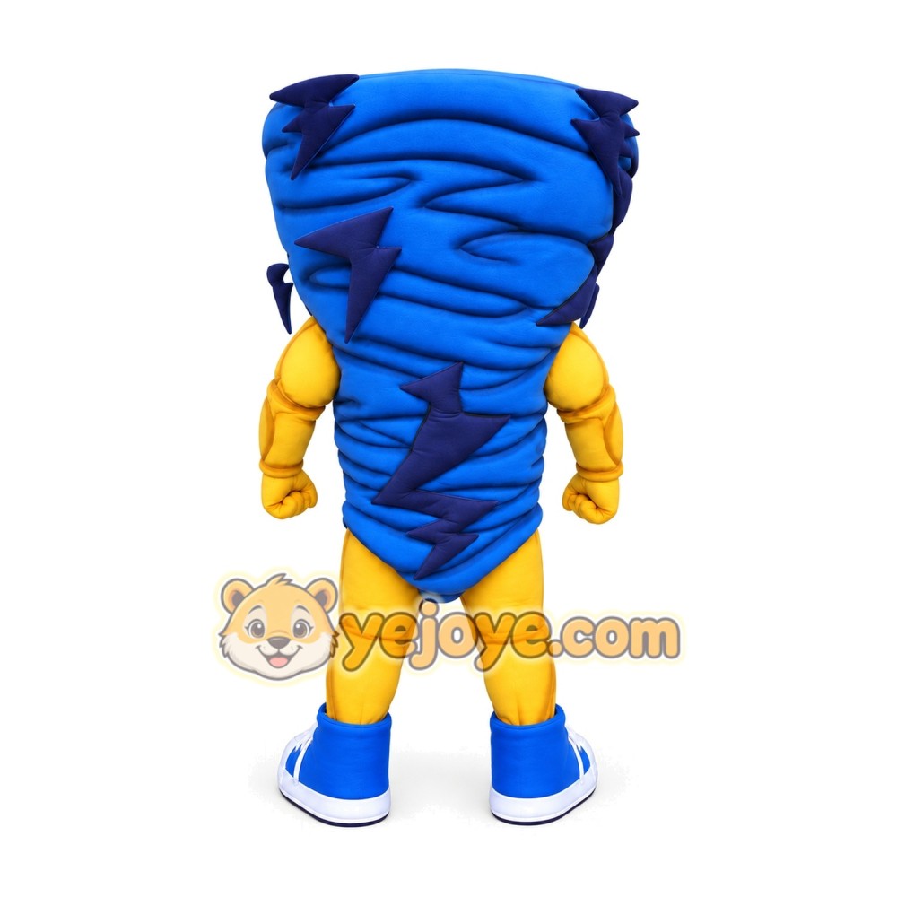 tornado mascot Mascot Costume for Adults Custom Logo Party Character Suit tornado mascot Mascot Costume for Adults Custom Logo Party Character Suit