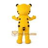 Tiger Mascot Costume for Adults Custom Logo Party Character Suit Tiger Mascot Costume for Adults Custom Logo Party Character Suit