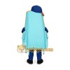 Backpack Mascot Costume for Adults Custom Logo Party Character Suit Backpack Mascot Costume for Adults Custom Logo Party Character Suit