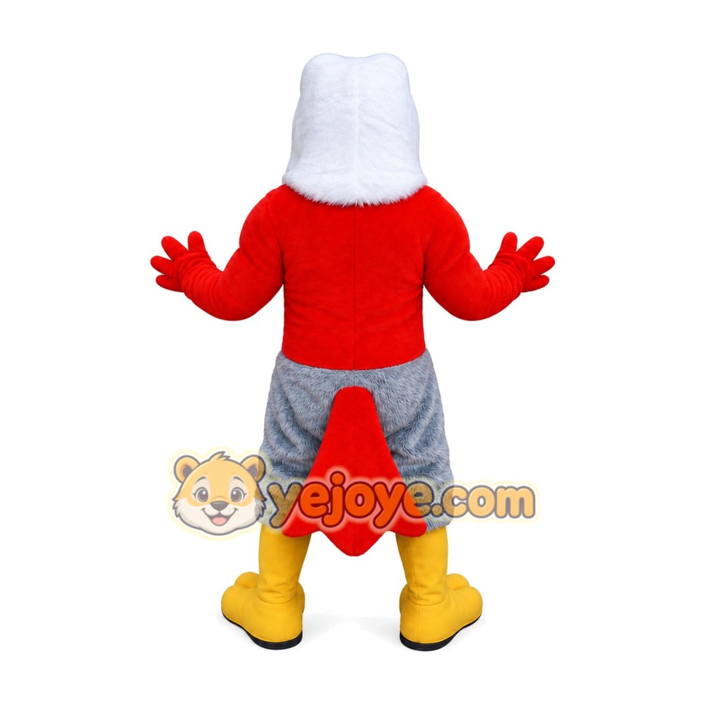 Eagle Mascot Costume for Adults Custom Logo Party Character Suit Eagle Mascot Costume for Adults Custom Logo Party Character Suit