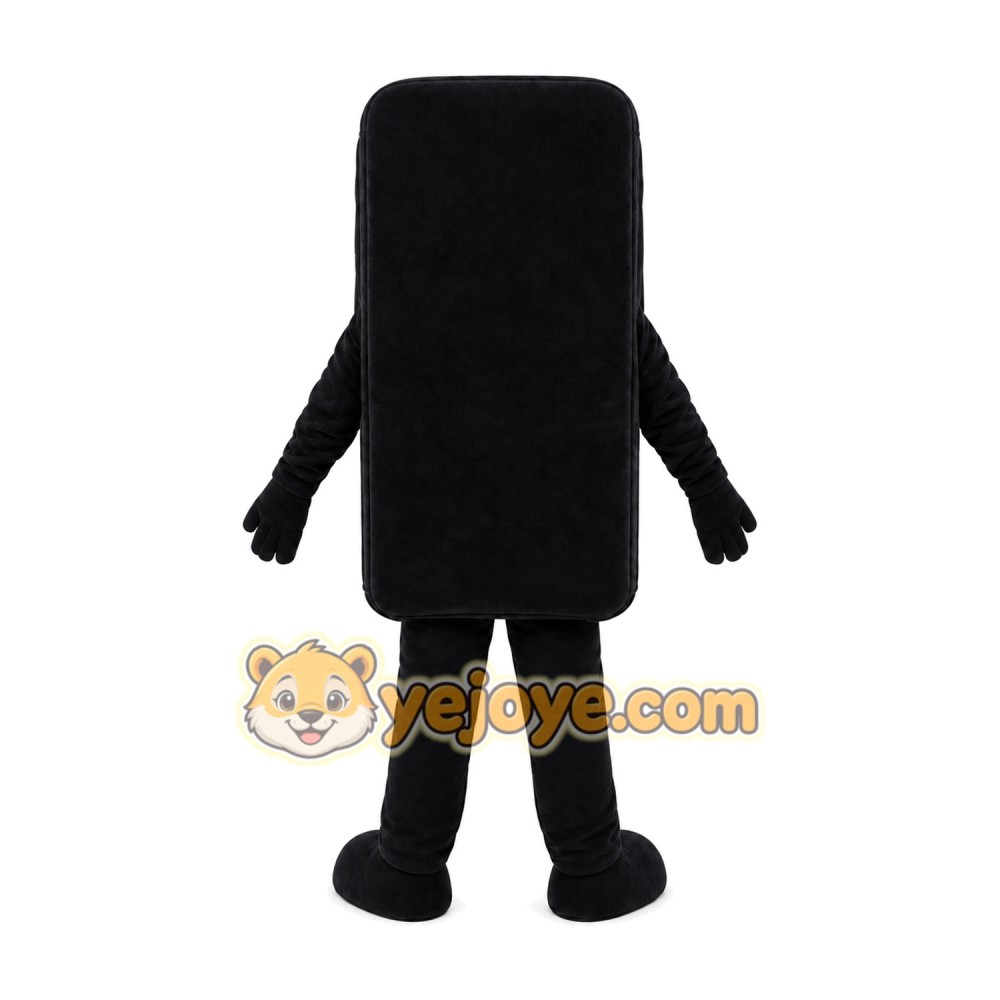 Phone Mascot Costume for Adults Custom Logo Party Character Suit