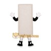 Money Mascot Costume for Adults Custom Logo Party Character Suit Money Mascot Costume for Adults Custom Logo Party Character Suit