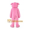 Pig Mascot Costume for Adults Custom Logo Party Character Suit