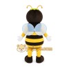 Bee Mascot Costume for Adults Custom Logo Party Character Suit Bee Mascot Costume for Adults Custom Logo Party Character Suit