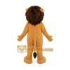 Lion Mascot Costume for Adults Custom Logo Party Character Suit