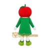 Tomato Mascot Costume for Adults Custom Logo Party Character Suit Tomato Mascot Costume for Adults Custom Logo Party Character Suit