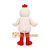 Chicken Mascot Costume for Adults Custom Logo Party Character Suit Chicken Mascot Costume for Adults Custom Logo Party Character Suit