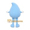 Droplet Mascot Costume for Adults Custom Logo Party Character Suit Droplet Mascot Costume for Adults Custom Logo Party Character Suit
