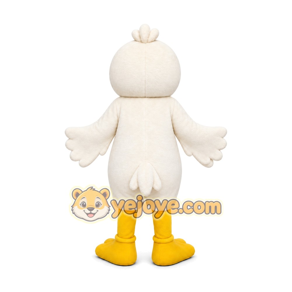 Duck Mascot Costume for Adults Custom Logo Party Character Suit Duck Mascot Costume for Adults Custom Logo Party Character Suit