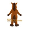 Horse Mascot Costume for Adults Custom Logo Party Character Suit Horse Mascot Costume for Adults Custom Logo Party Character Suit