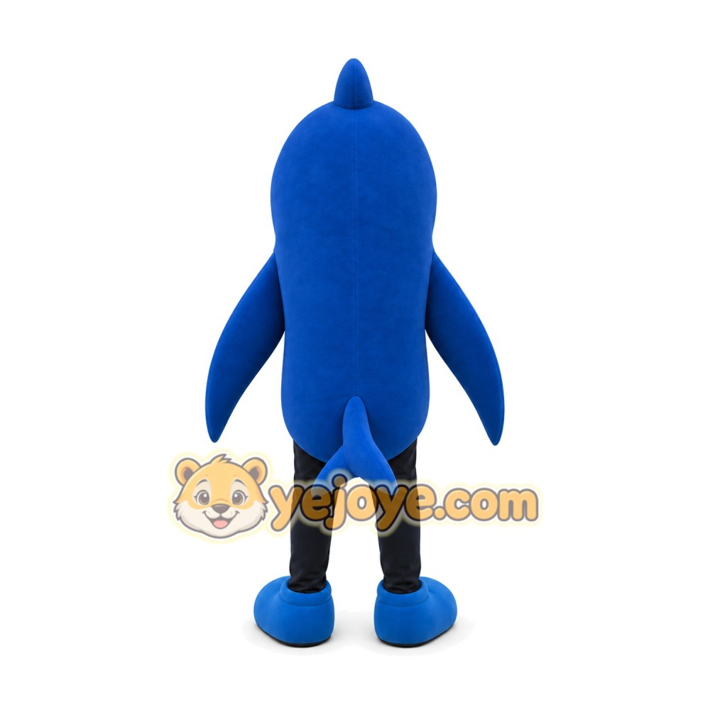 Shark Mascot Costume for Adults Custom Logo Party Character Suit Shark Mascot Costume for Adults Custom Logo Party Character Suit