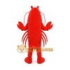 Lobster Mascot Costume for Adults Custom Logo Party Character Suit