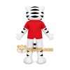 Tiger Mascot Costume for Adults Custom Logo Party Character Suit Tiger Mascot Costume for Adults Custom Logo Party Character Suit
