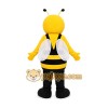 Bee Mascot Costume for Adults Custom Logo Party Character Suit Bee Mascot Costume for Adults Custom Logo Party Character Suit