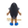 Fish Mascot Costume for Adults Custom Logo Party Character Suit Fish Mascot Costume for Adults Custom Logo Party Character Suit