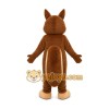 Squirrel Mascot Costume for Adults Custom Logo Party Character Suit