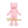 Pig Mascot Costume for Adults Custom Logo Party Character Suit