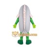 Fish Mascot Costume for Adults Custom Logo Party Character Suit