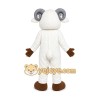 Sheep Mascot Costume for Adults Custom Logo Party Character Suit Sheep Mascot Costume for Adults Custom Logo Party Character Suit