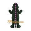 Dinosaur Mascot Costume for Adults Custom Logo Party Character Suit