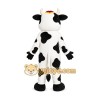 Cow Mascot Costume for Adults Custom Logo Party Character Suit Cow Mascot Costume for Adults Custom Logo Party Character Suit