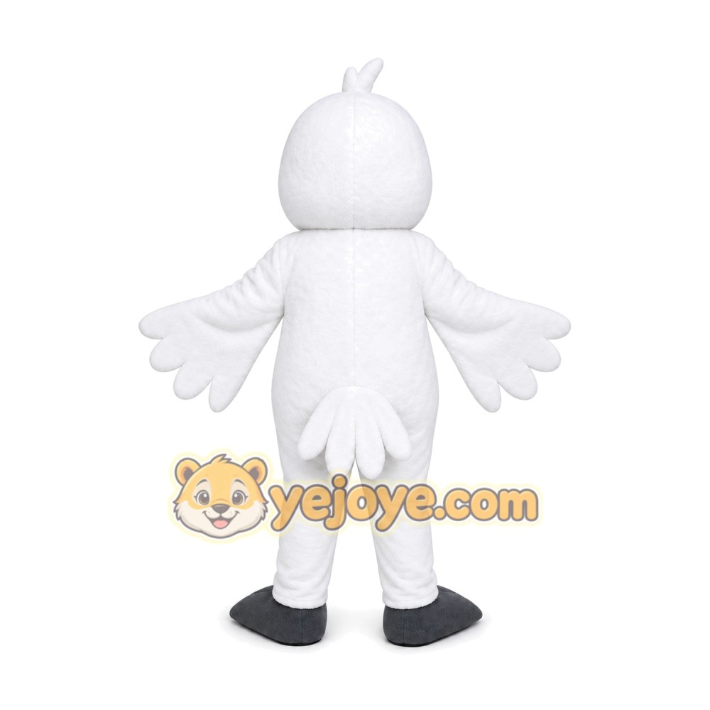 Bird Mascot Costume for Adults Custom Logo Party Character Suit Bird Mascot Costume for Adults Custom Logo Party Character Suit